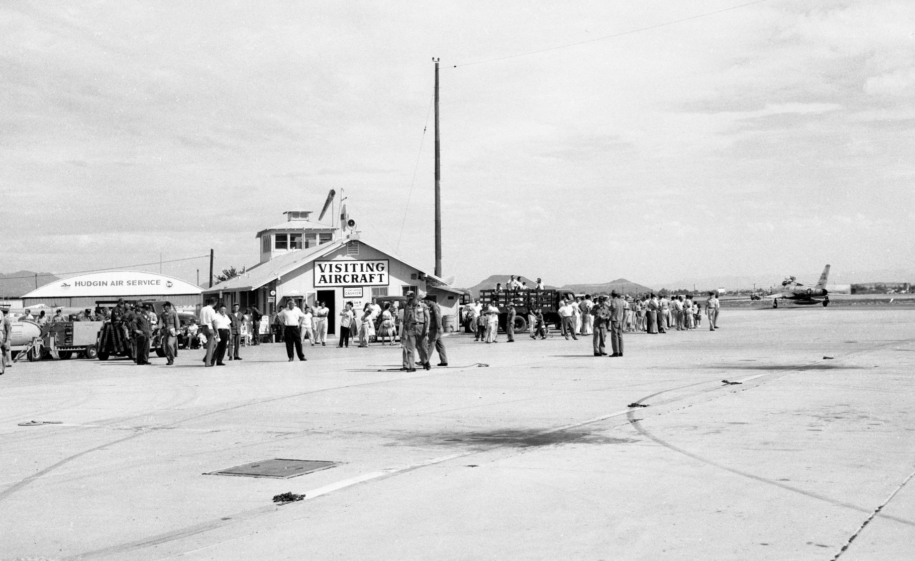 Tucson International Airport